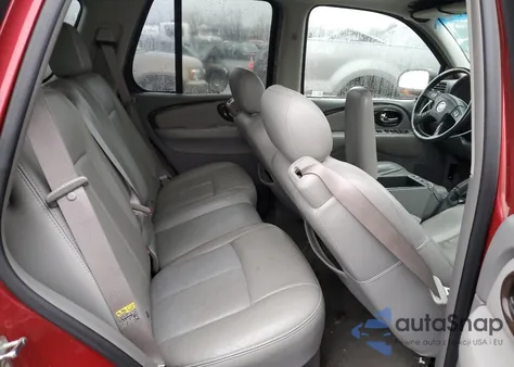 2005 Buick Rainier Cxl z USA, uszkodzony, nr VIN 5GAES13M452205290